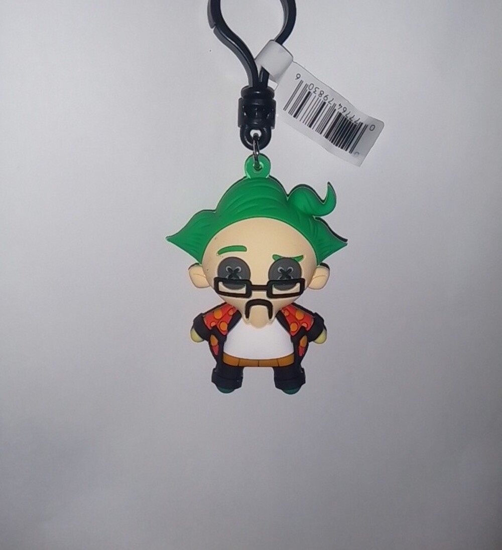 Coraline Series 3 Blind Bag Clip Keychain - Picture 3 of 7
